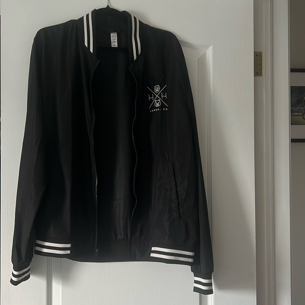 Aspen Bomber Jacket - never worn